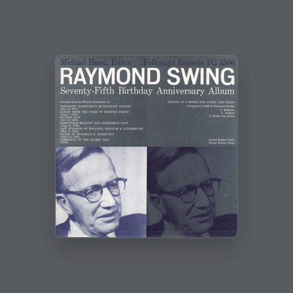 Raymond Swing