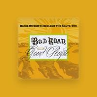 Boris Mccutcheon & The Saltlicks
