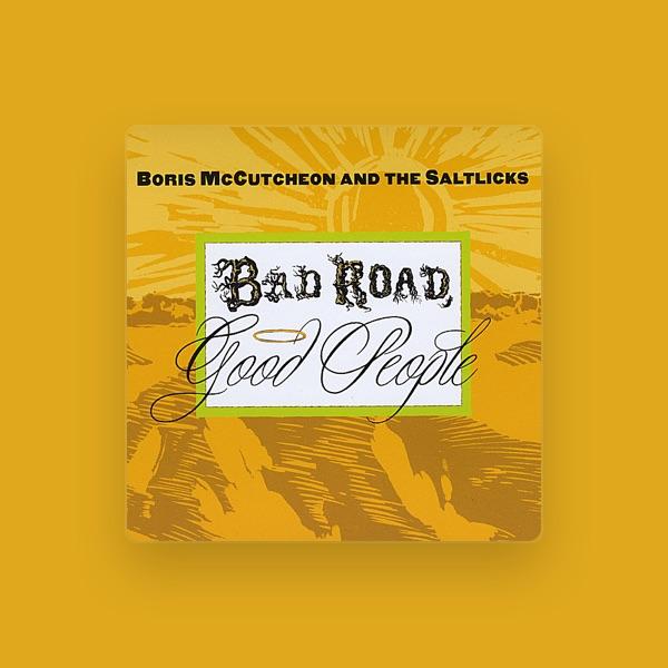 Boris Mccutcheon & The Saltlicks
