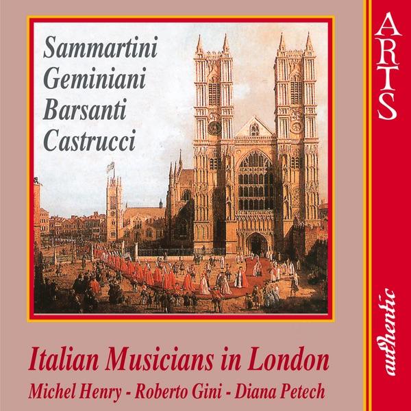 Sonata In a Minor: IV. Allegro (Barsanti)