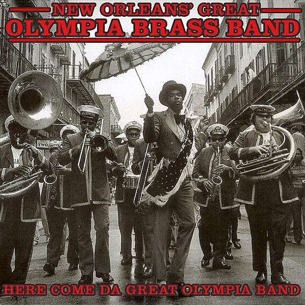 Olympia On Parade