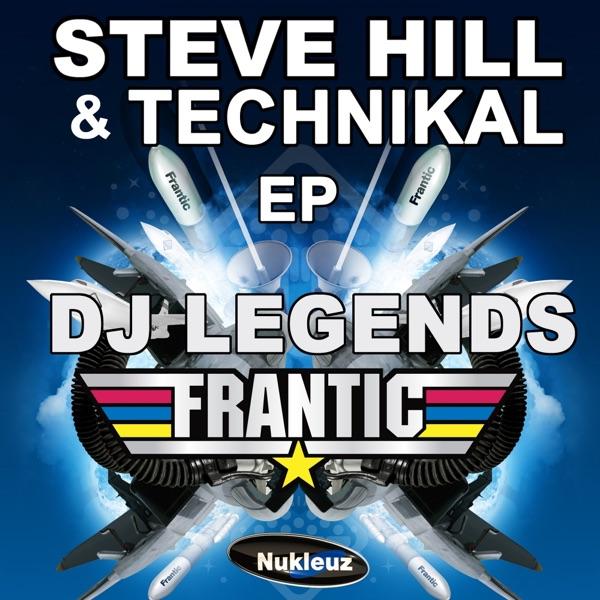 A Feeling (Steve Hill vs Technikal 2011 Remix)