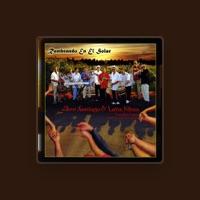 Dave Santiago and Latin Affair