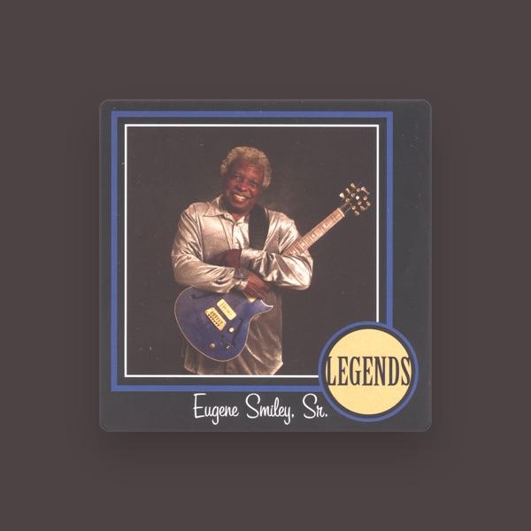 Eugene Smiley, Sr.