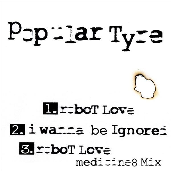 Robot Love (Medicine 8 Remix)