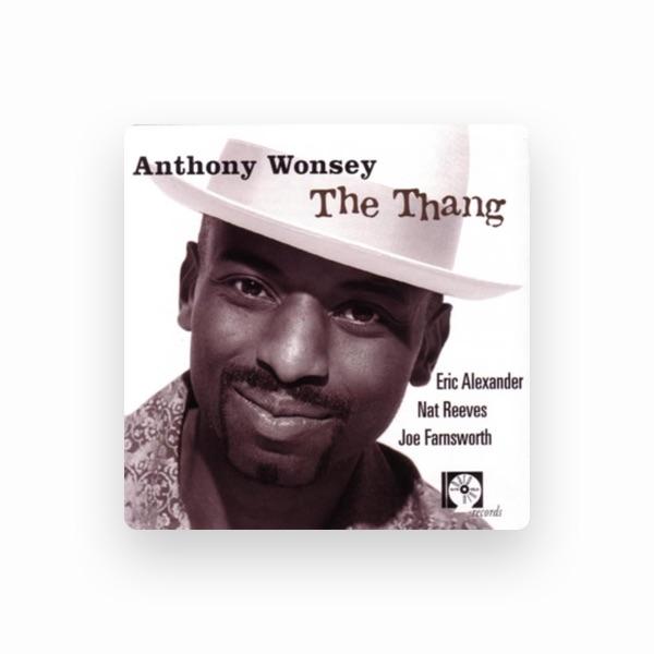 Anthony Wonsey