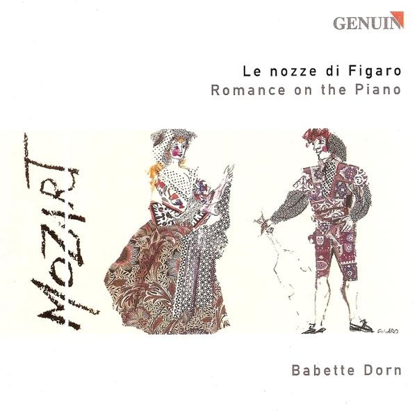 Fantaisie Brillante On Themes from the Opera the Marriage of Figaro, Op. 493