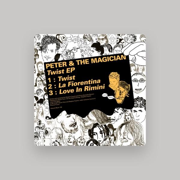 Peter & The Magician
