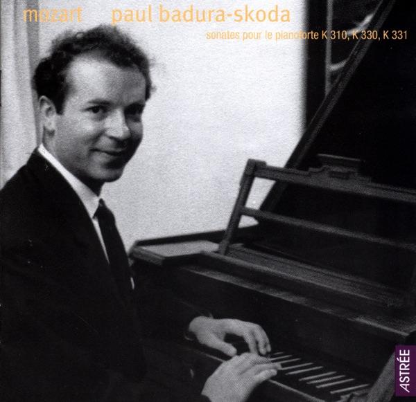 Sonate en Ut Majeur, K. 330 (300h): I. Allegro moderato