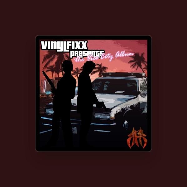 Vinyl Fixx