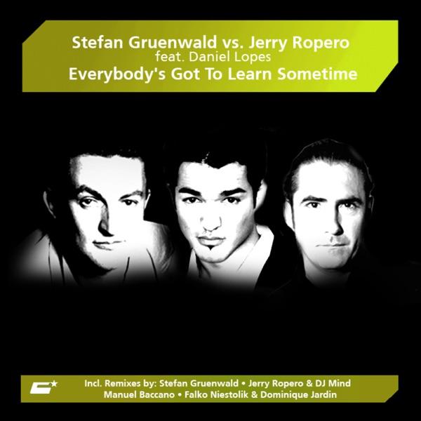 Everybody's Got to Learn Sometime (Manuel Baccano Remix)