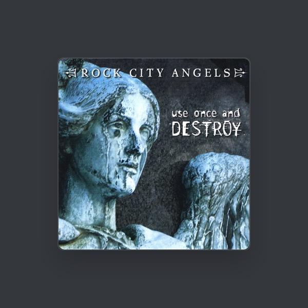 Rock City Angels