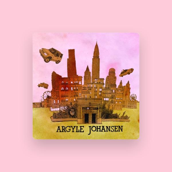 Argyle Johansen