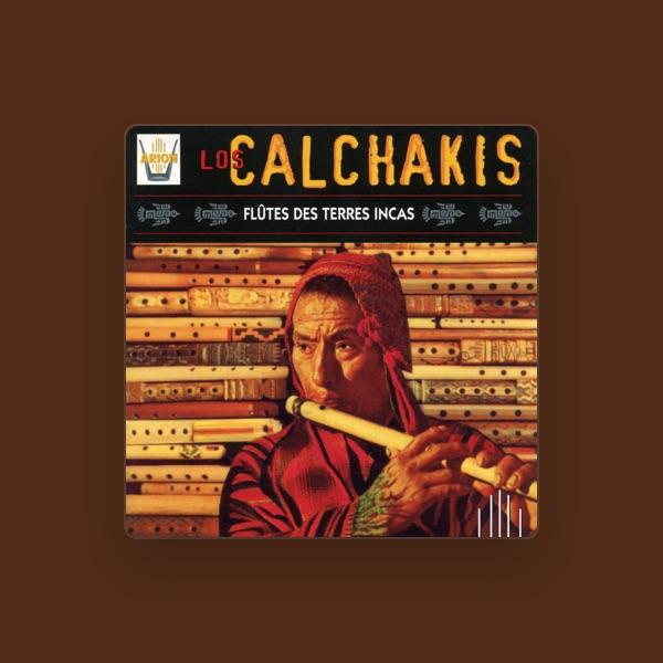 Los Calchakis