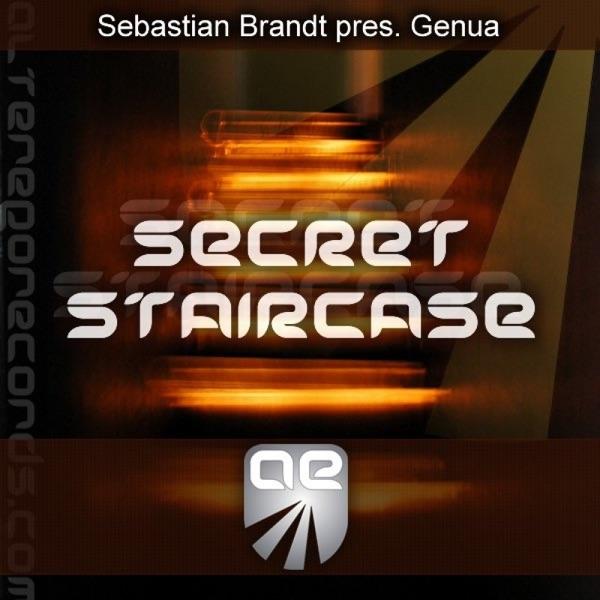 Secret Staircase (Mental Mix)