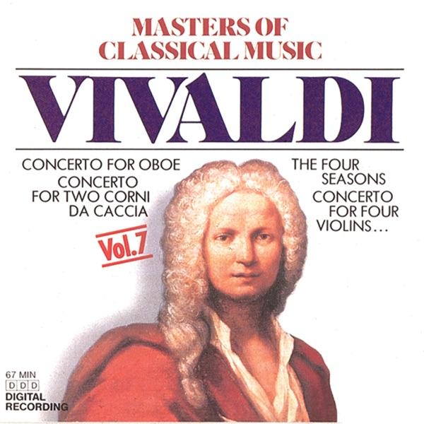 Oboe Concerto In G Minor, Op. 11/6, RV. 460: Allegro Non Tasto - Largo - Allegro Non Molto