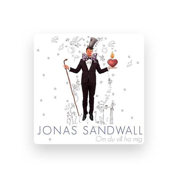 Jonas Sandwall