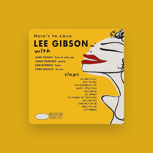 Lee Gibson