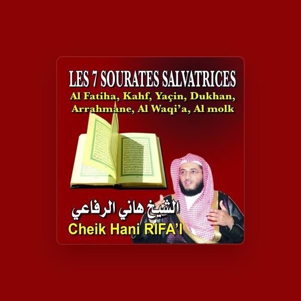 Cheik Hani Rifa'I