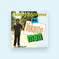 Sonny Moreno