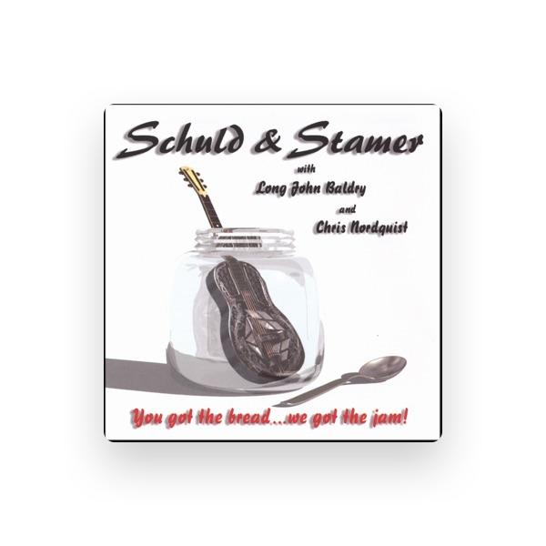 Schuld & Stamer with Long John Baldry and Chris Nordquist