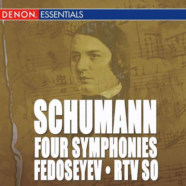 Symphony No. 3 In E-Flat Major, Op. 97 "Rhenish": III. Nicht Schnell