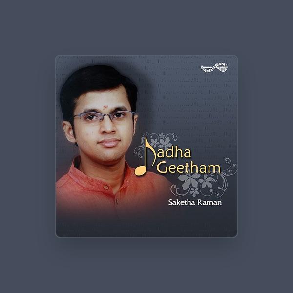 Saketha Raman