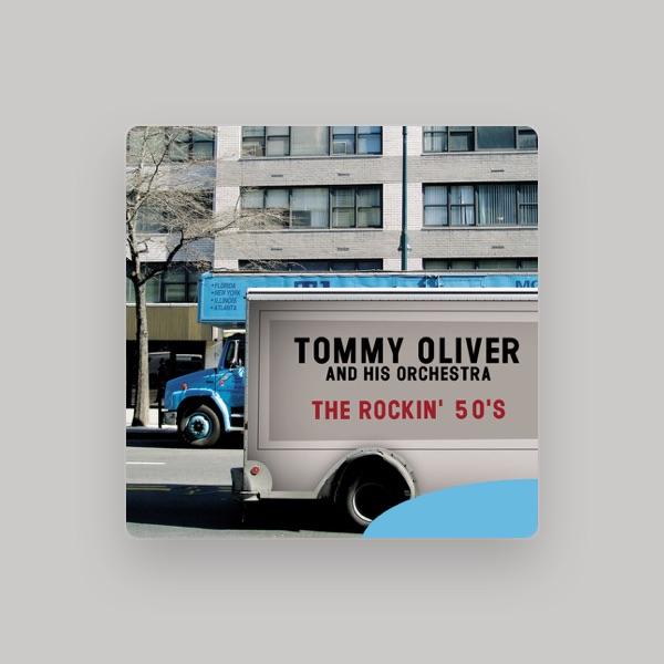 Tommy Oliver and His Orchestra