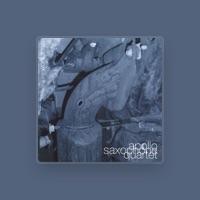 Apollo Saxophone Quartet
