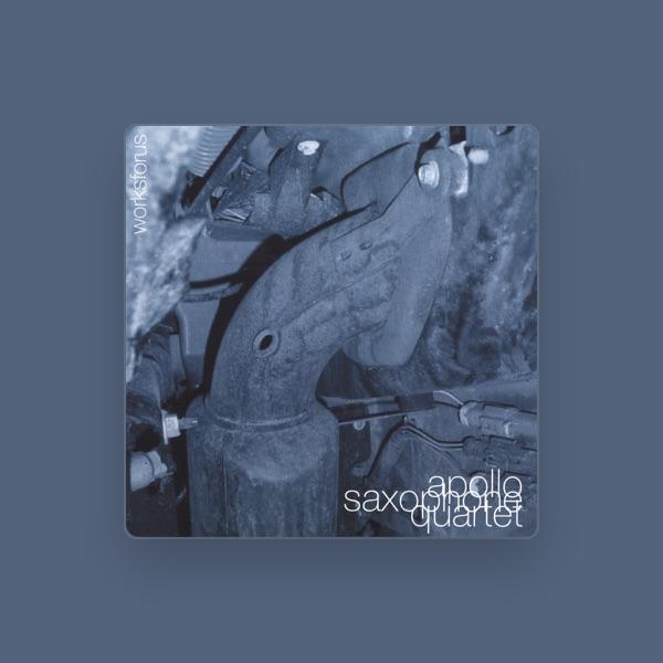 Apollo Saxophone Quartet