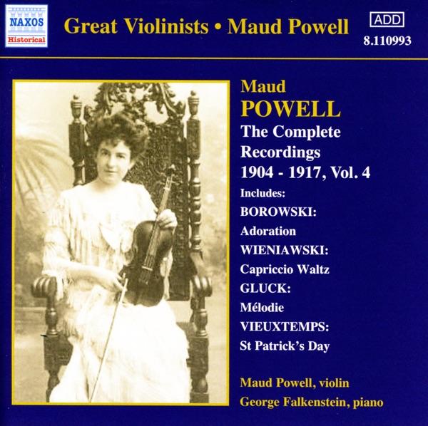 Orfeo ed Euridice: Dance of the Blessed Spirits, "Melodie" (arr. M. Powell)