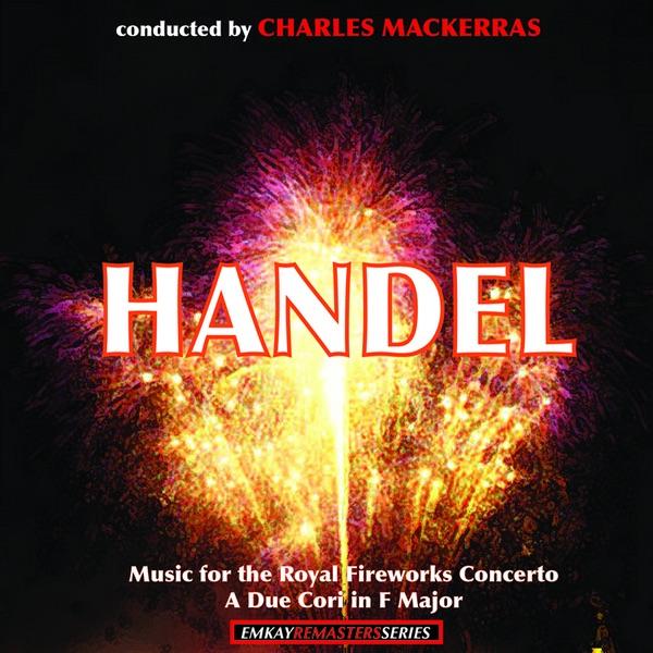 Music for the Royal Fireworks, HWV 351: III. La Paix - Largo alla Siciliana