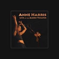 Anne Harris