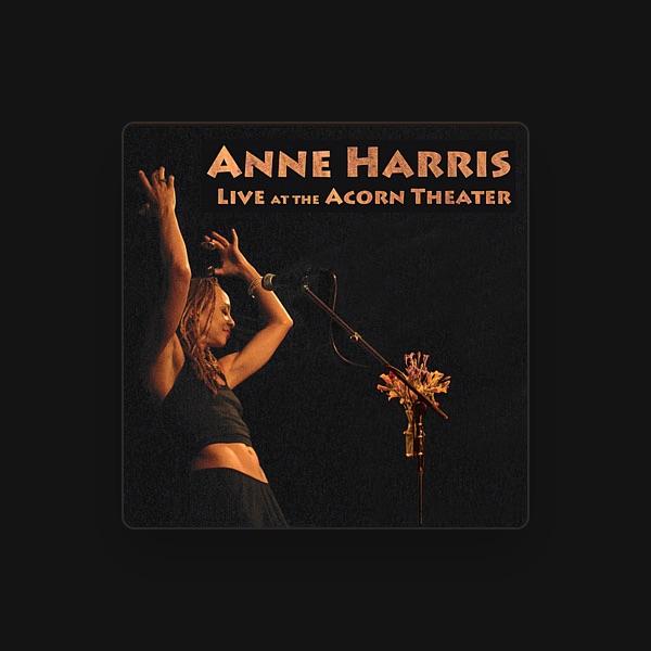 Anne Harris
