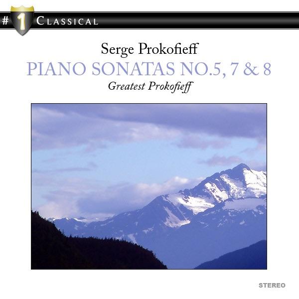 Sonata No. 7 in B Major, Op. 83: Allegro inquieto