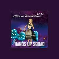 Hands Up Squad