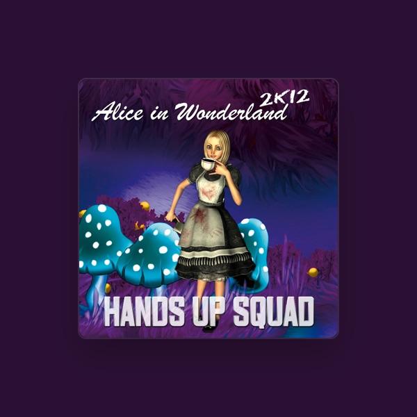 Hands Up Squad
