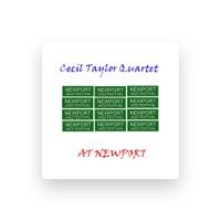 Cecil Taylor Quartet