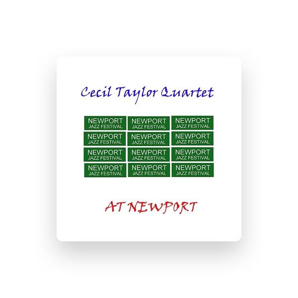 Cecil Taylor Quartet