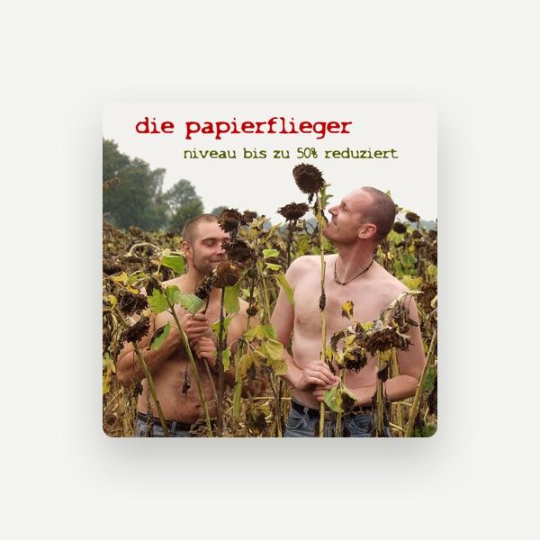 Die Papierflieger