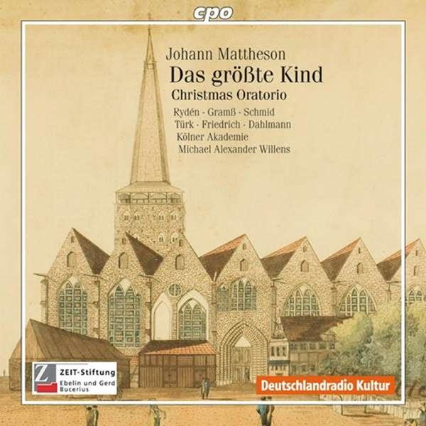 Das groste Kind: Pt. II: Chorale: Das hat er alles uns gethan (Chorus)