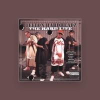 Teflon Hardheadz