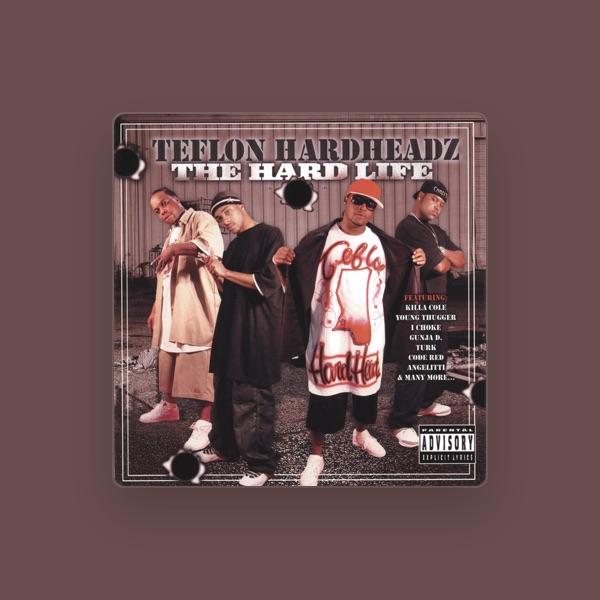 Teflon Hardheadz