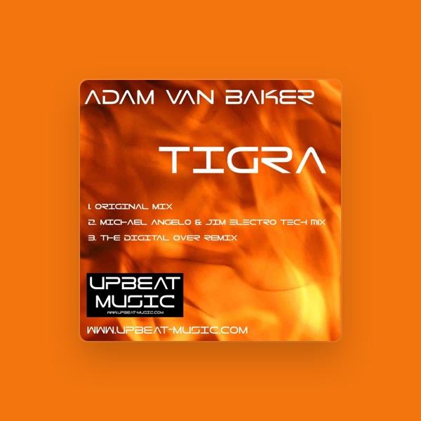 Adam van Baker