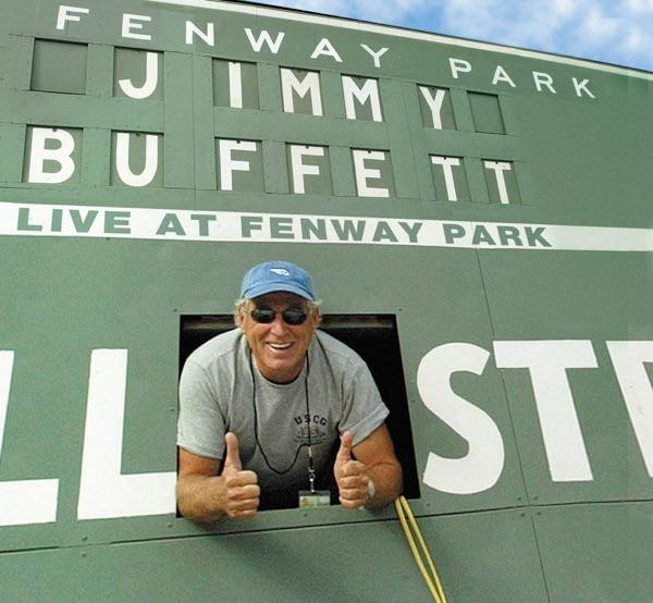 Take Me Out to the Ball Game (Live at Fenway Park)
