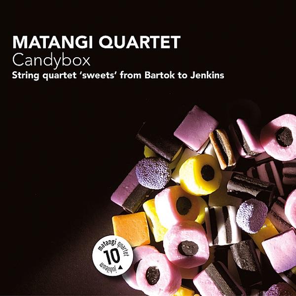 String Quartet no. 2: The Fifth Season