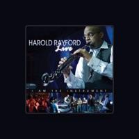 Harold Rayford