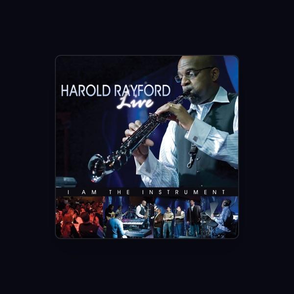 Harold Rayford