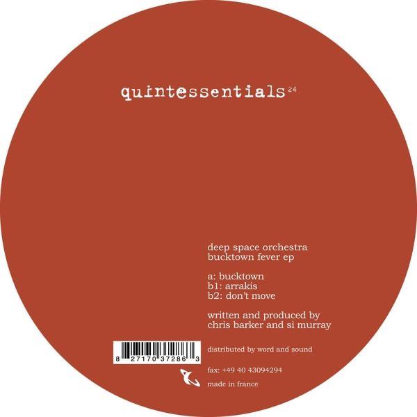 Don't Move (Original Mix)