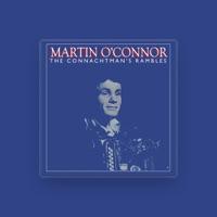 Martin O'Connor